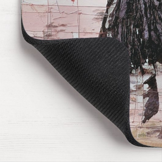 悪魔 マウスパッド (コーナー)