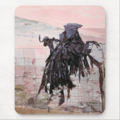 悪魔 マウスパッド (正面)