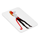 悪魔 マグネット (右側)