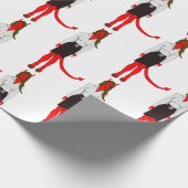 悪魔 ラッピングペーパー (角)