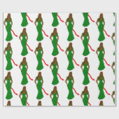 悪魔 ラッピングペーパー (フラット)