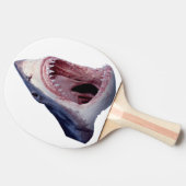 悪魔 卓球ラケット (横)