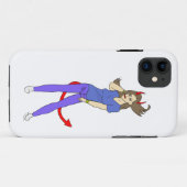 悪魔 Case-Mate iPhoneケース (裏面(横))