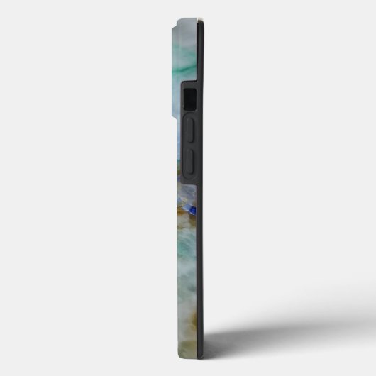 悪魔 Case-Mate iPhoneケース (裏面 / 左)