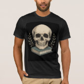 悪魔 Tシャツ (正面)