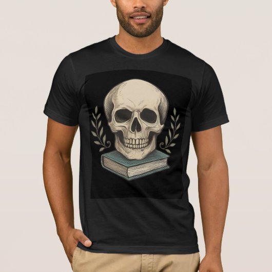 悪魔 Tシャツ (正面)