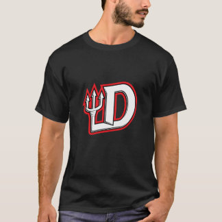 悪魔 Tシャツ
