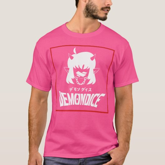 悪魔 Tシャツ (正面)