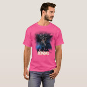 悪魔 Tシャツ (正面フル)