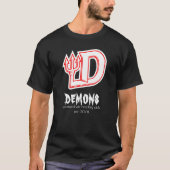 悪魔 Tシャツ (正面)