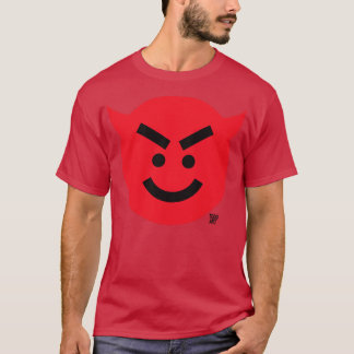 悪魔 Tシャツ