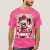 悪魔 Tシャツ (正面)