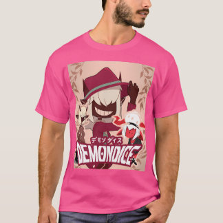 悪魔 Tシャツ