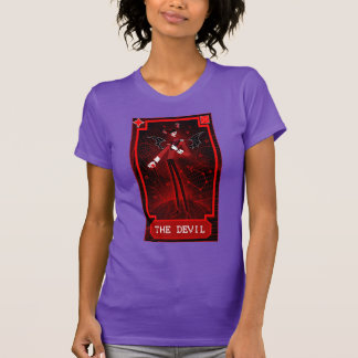 悪魔 Tシャツ