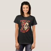 悪魔Sになるまで偽やる気を起こさせるる Tシャツ (正面フル)