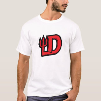悪魔Tシャツ Tシャツ