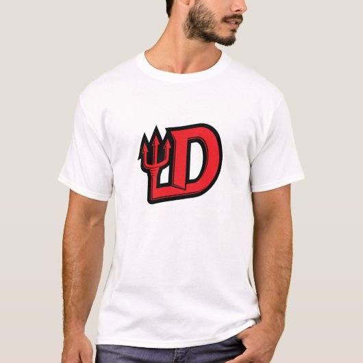 悪魔Tシャツ Tシャツ (正面)