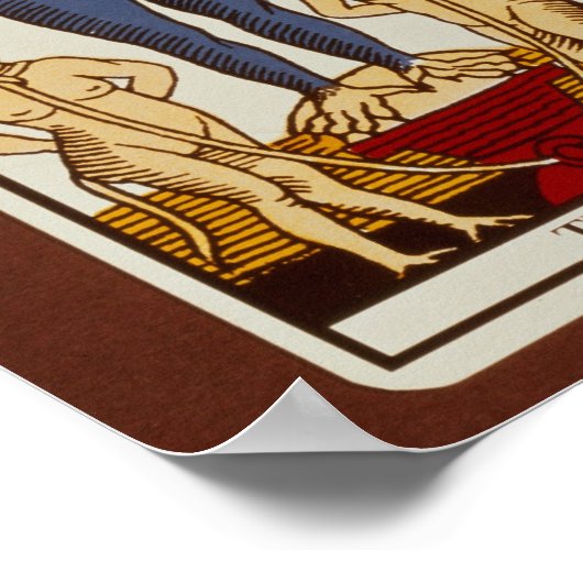 悪魔XV ポスター (角)