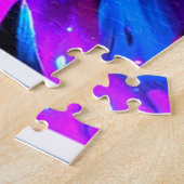 悪 ジグソーパズル (側面)