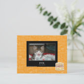 悪 ポストカード (スタンド正面)