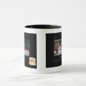 悪 マグカップ (中央)