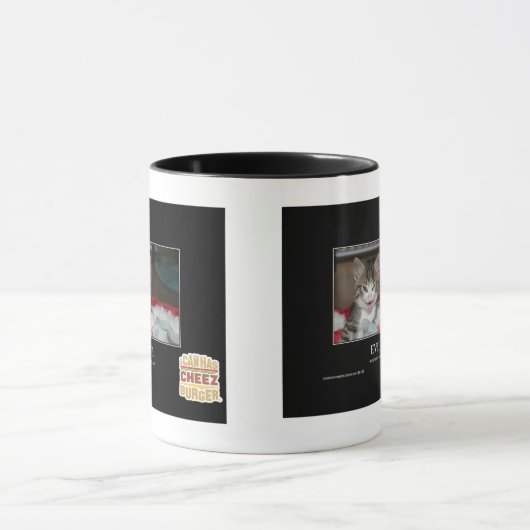 悪 マグカップ (中央)