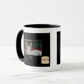 悪 マグカップ (正面左)