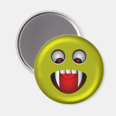 悪 マグネット (正面/裏面)