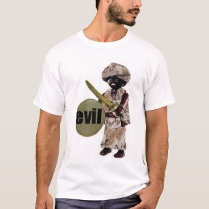 悪 Tシャツ