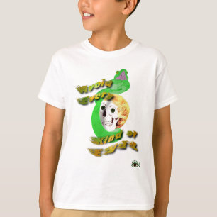 悪 Tシャツ