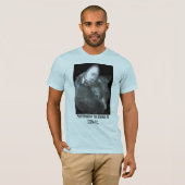 悪 Tシャツ (正面フル)