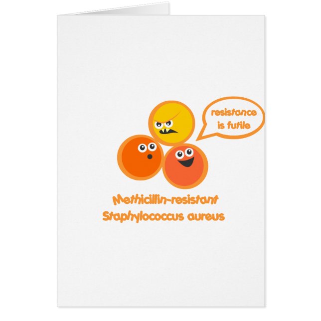 悪MRSA (正面)