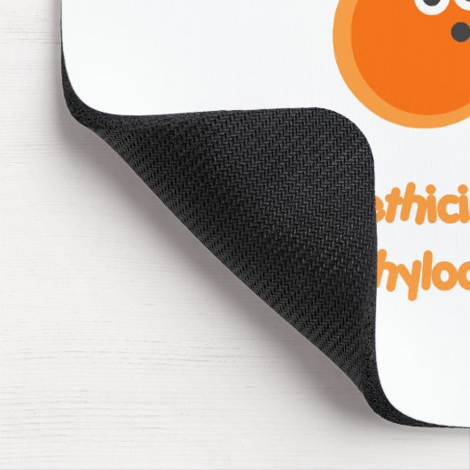 悪MRSA マウスパッド (コーナー)