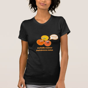 悪MRSA Tシャツ
