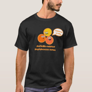 悪MRSA Tシャツ