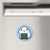 悲しいおにぎり マグネット (インサイチュ (食洗機))