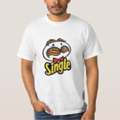 悲しいおやつ Tシャツ (正面)
