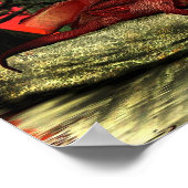 悲しいかな ポスター (角)