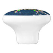 悲しいほど人魚のアットいかり セラミックノブ (側面)