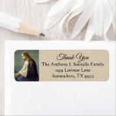 悲しいイエス・サンキュー ラベル (インサイチュ)