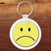 悲しいキーチェーン キーホルダー (正面)
