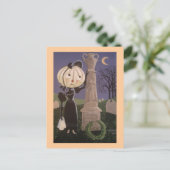 悲しいクララ葉書 ポストカード (スタンド正面)