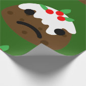 悲しいクリスマスプリン ラッピングペーパー (角)