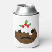 悲しいクリスマスプリン 缶クーラー (缶正面)