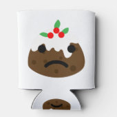 悲しいクリスマスプリン 缶クーラー (裏面)