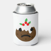 悲しいクリスマスプリン 缶クーラー (缶裏面)