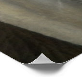 悲しいゾウ ポスター (角)