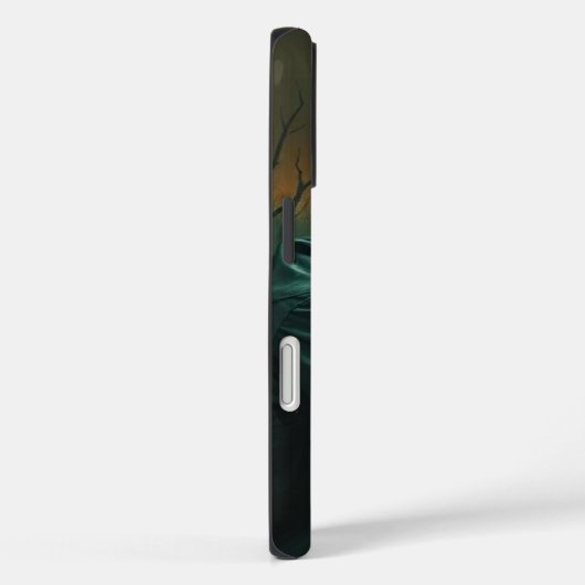 悲しいゾンビ Case-Mate iPhoneケース (裏面 / 右)