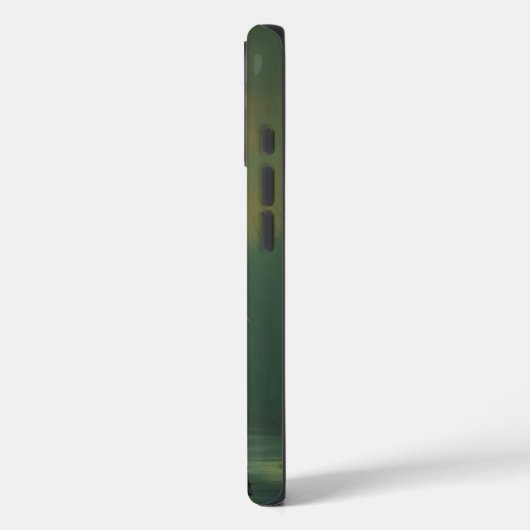 悲しいゾンビ Case-Mate iPhoneケース (裏面 / 左)