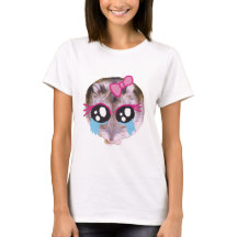 悲しいハムスター